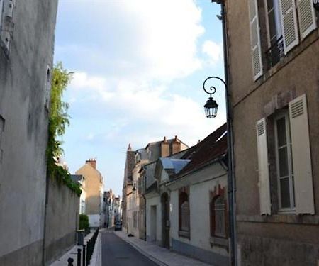 Grands Champs Apartment Orleans Exterior photo